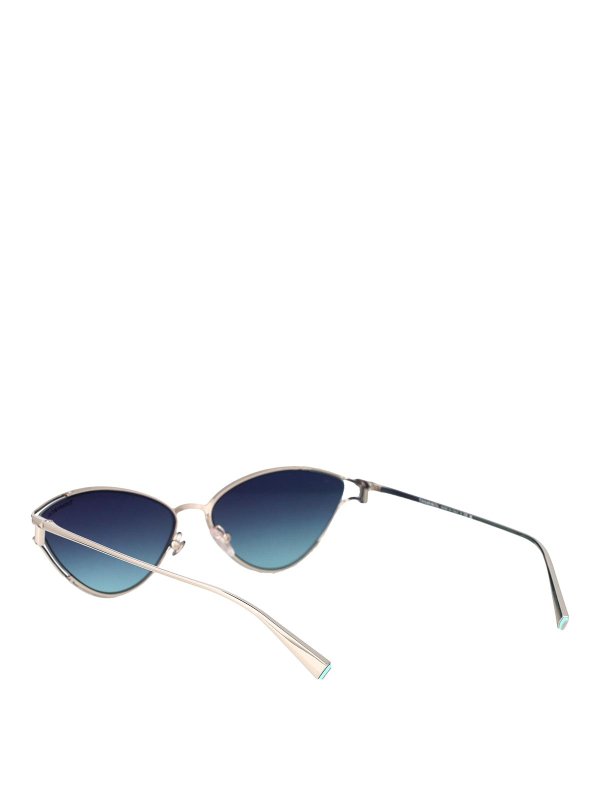 サングラス - 銀 shop online: TIFFANY & CO.