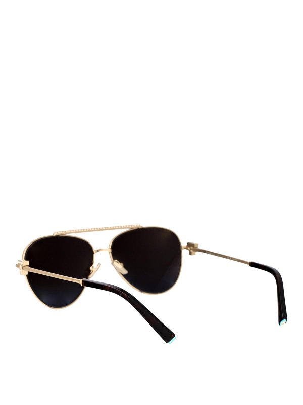 Sonnenbrille - Gold shop online: TIFFANY & CO.