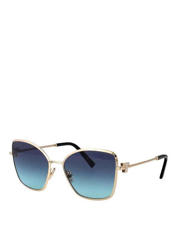 TIFFANY & CO.: Sonnenbrillen online - Sonnenbrille - Gold