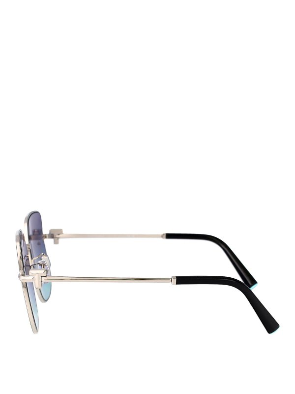 The Best Shops TIFFANY & CO.: Gafas de sol - Gafas De Sol - Plata