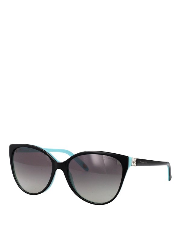 TIFFANY & CO.: サングラス online - サングラス - 黒