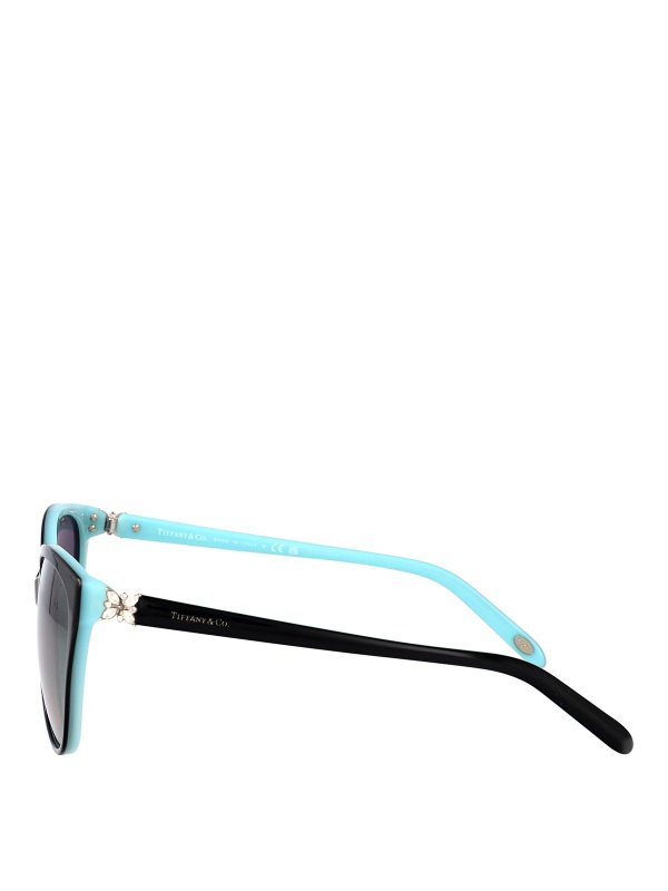 The Best Shops TIFFANY & CO.: サングラス - サングラス - 黒