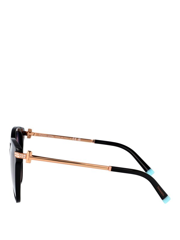 The Best Shops TIFFANY & CO.: サングラス - サングラス - 黒