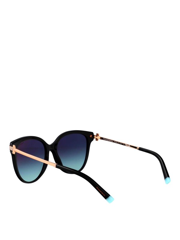 サングラス - 黒 shop online: TIFFANY & CO.