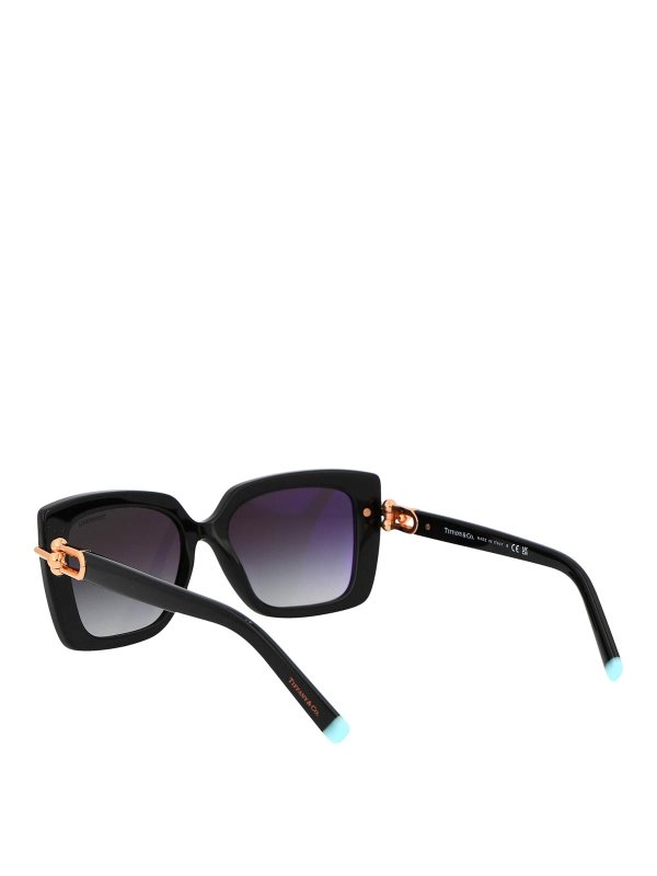 サングラス - 黒 shop online: TIFFANY & CO.