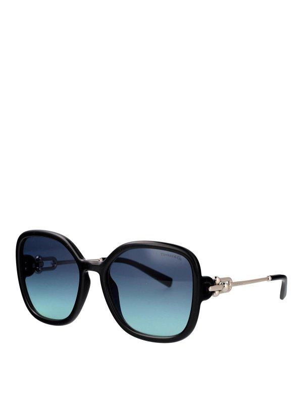 TIFFANY & CO.: サングラス online - サングラス - 黒