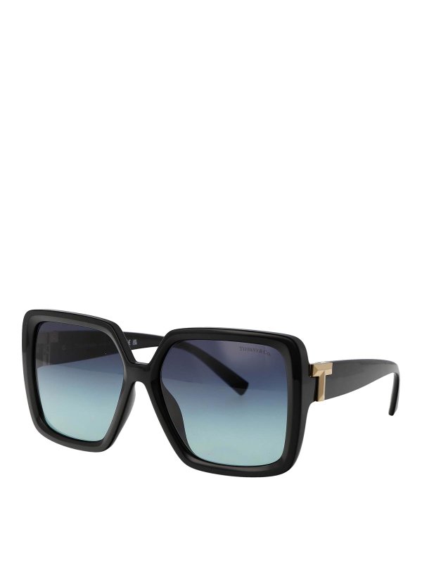 TIFFANY & CO.: サングラス online - サングラス - 黒