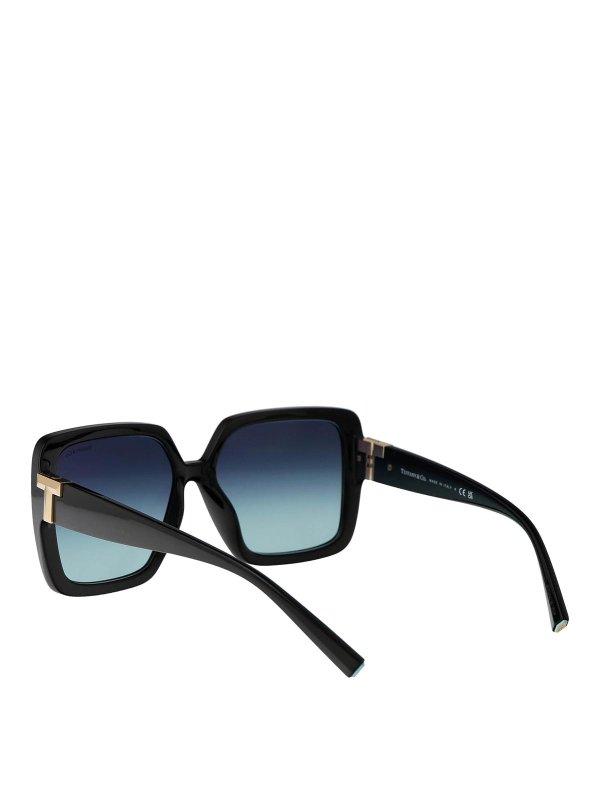 サングラス - 黒 shop online: TIFFANY & CO.