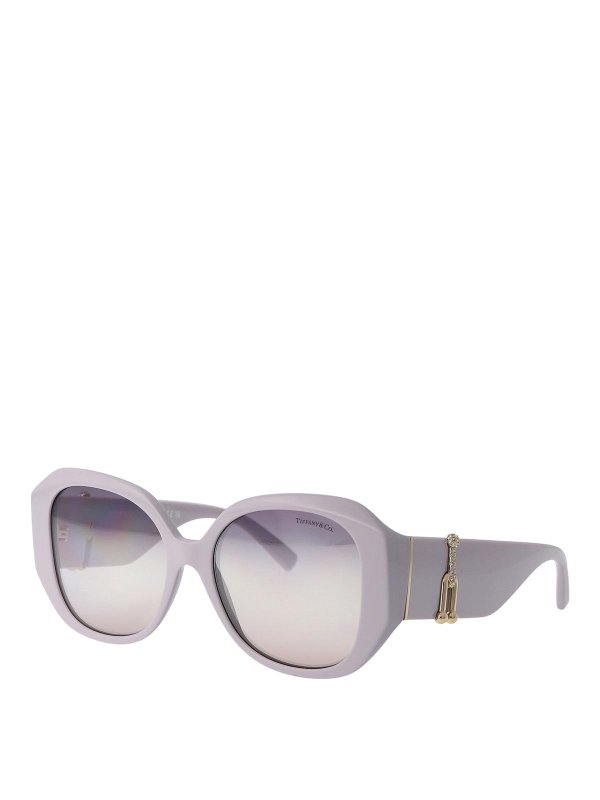 TIFFANY & CO.: サングラス online - サングラス - 紫