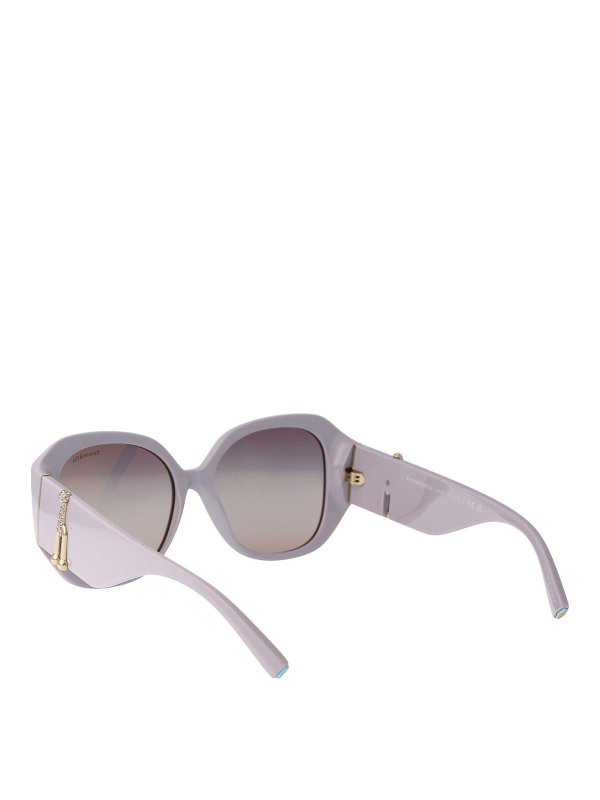 サングラス - 紫 shop online: TIFFANY & CO.