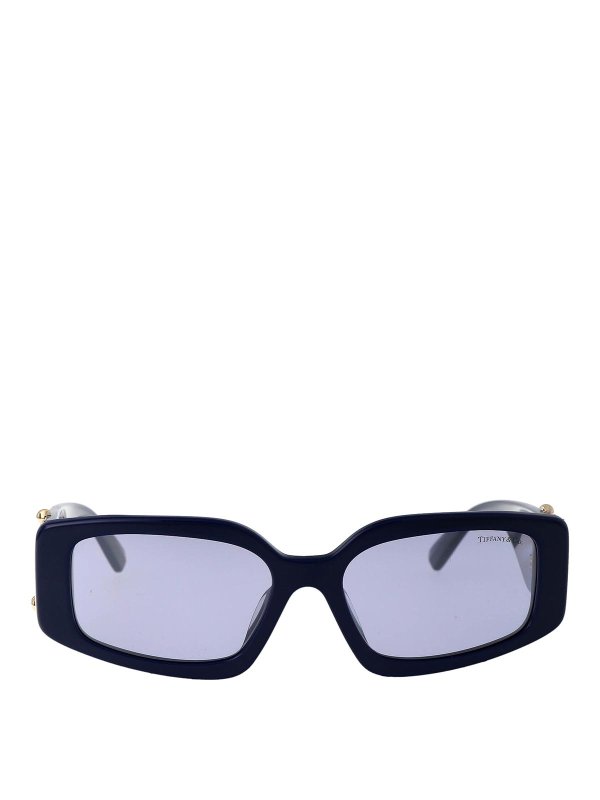 TIFFANY & CO.: Sonnenbrillen - Sonnenbrille - Blau