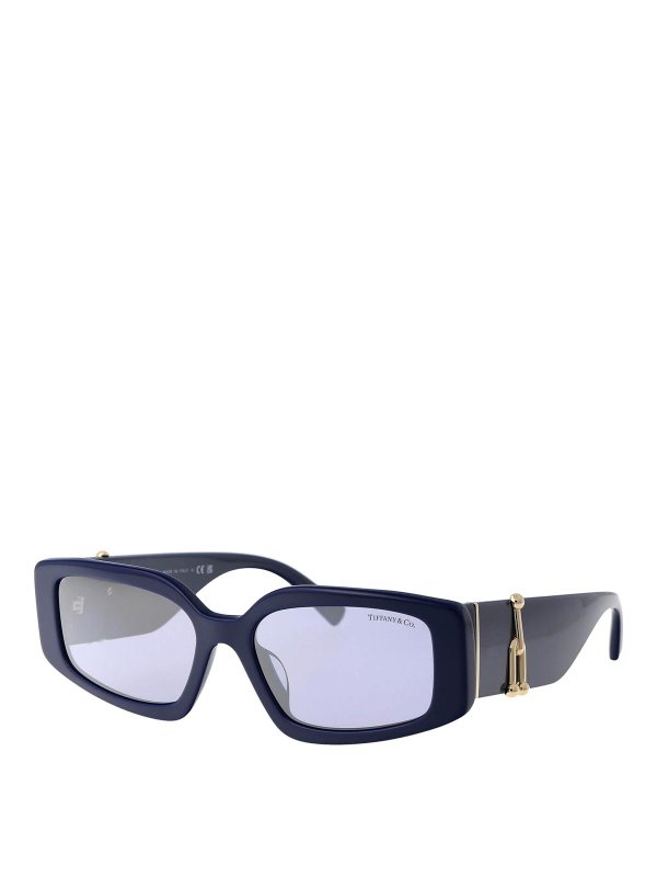 TIFFANY & CO.: Sonnenbrillen online - Sonnenbrille - Blau