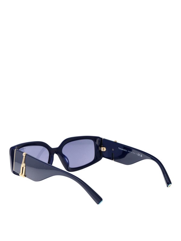 Sonnenbrille - Blau shop online: TIFFANY & CO.
