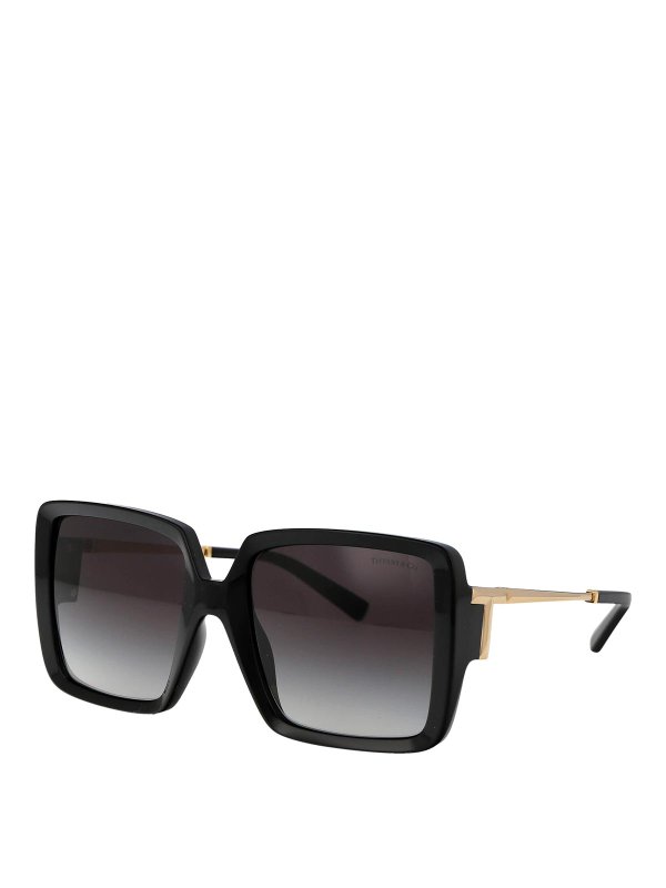 TIFFANY & CO.: サングラス online - サングラス - 黒