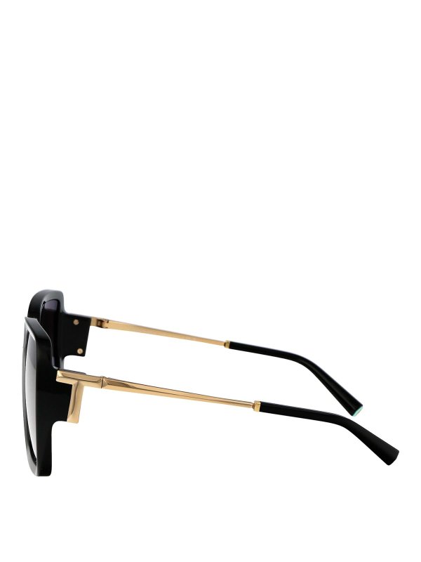 The Best Shops TIFFANY & CO.: サングラス - サングラス - 黒