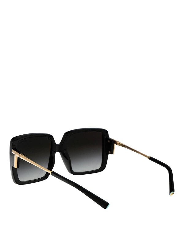 サングラス - 黒 shop online: TIFFANY & CO.