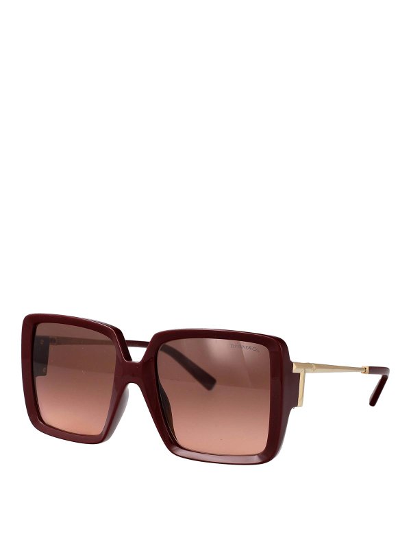 TIFFANY & CO.: サングラス online - サングラス - 紫