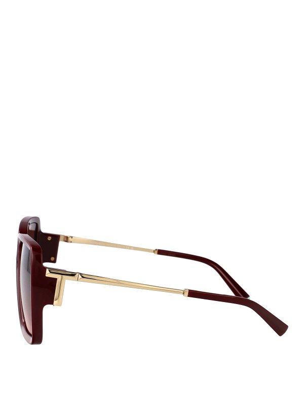 The Best Shops TIFFANY & CO.: サングラス - サングラス - 紫