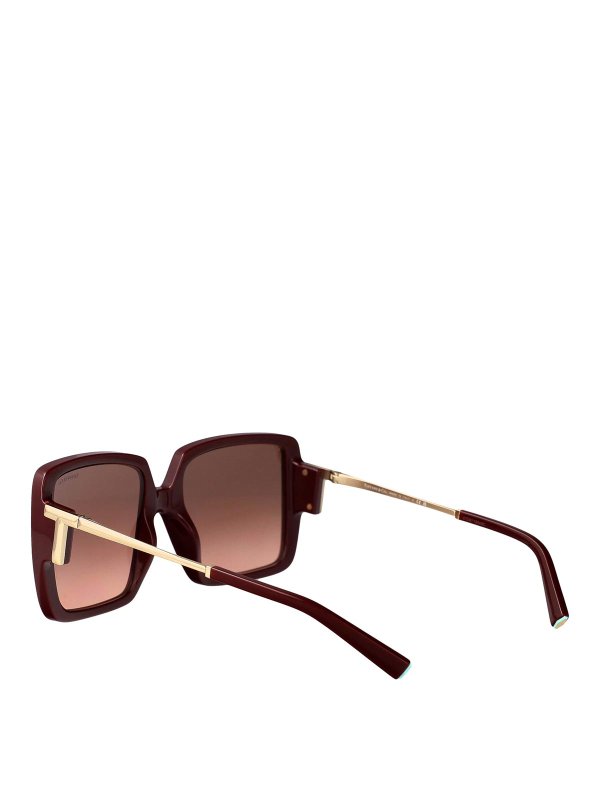 サングラス - 紫 shop online: TIFFANY & CO.