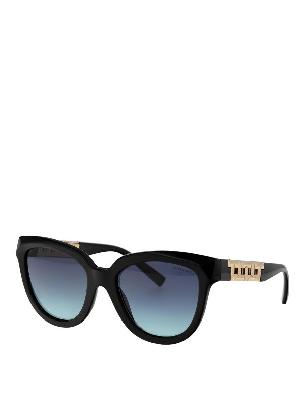 TIFFANY & CO.: サングラス online - サングラス - 黒