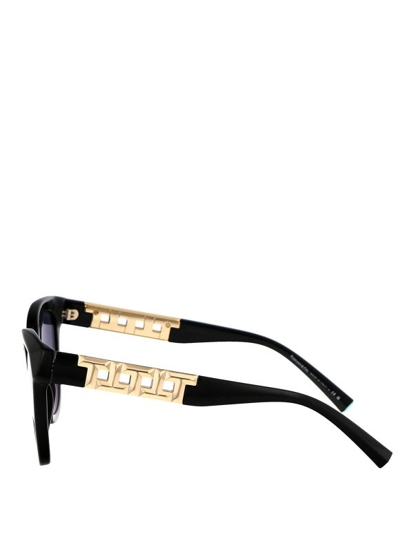 The Best Shops TIFFANY & CO.: サングラス - サングラス - 黒