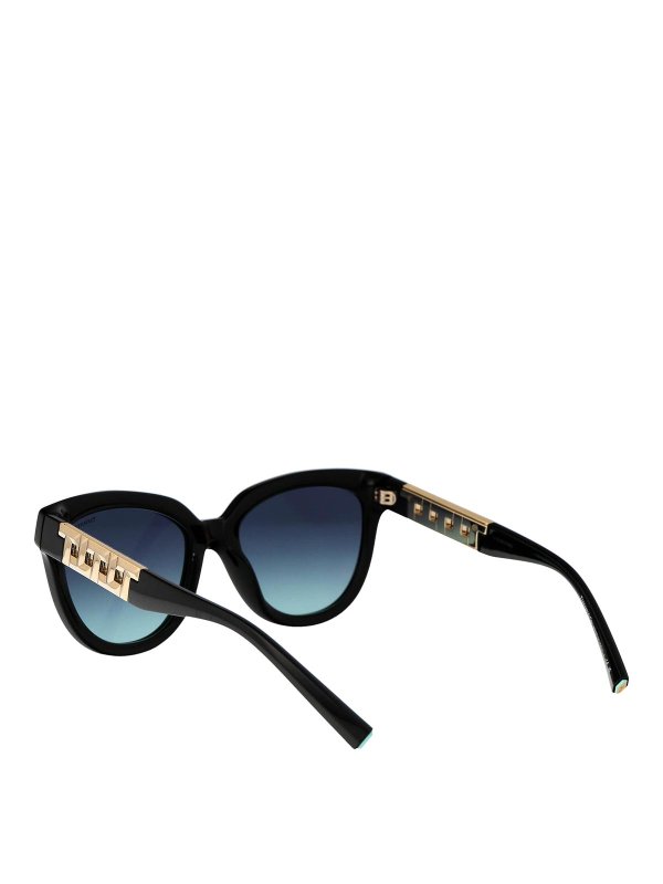 サングラス - 黒 shop online: TIFFANY & CO.