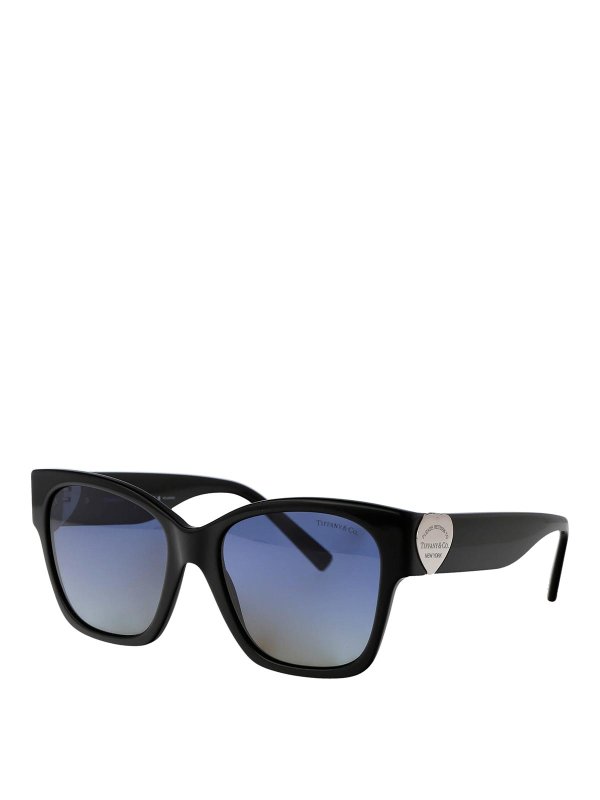 TIFFANY & CO.: サングラス online - サングラス - 黒
