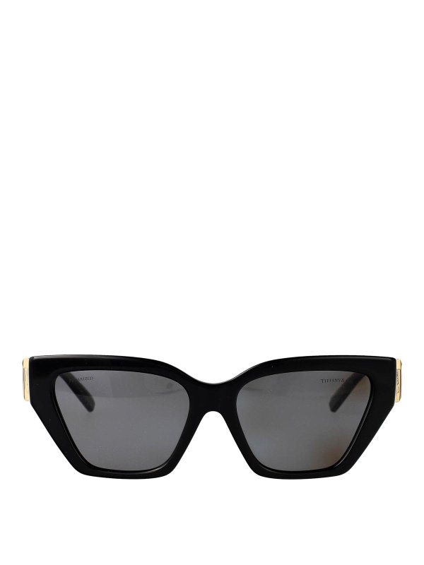 TIFFANY & CO.: サングラス - サングラス - 黒