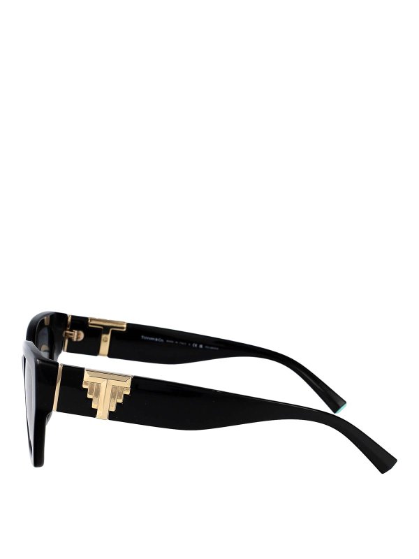 The Best Shops TIFFANY & CO.: サングラス - サングラス - 黒