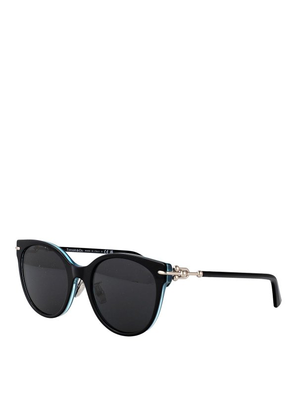TIFFANY & CO.: Gafas de sol online - Gafas De Sol - Negro