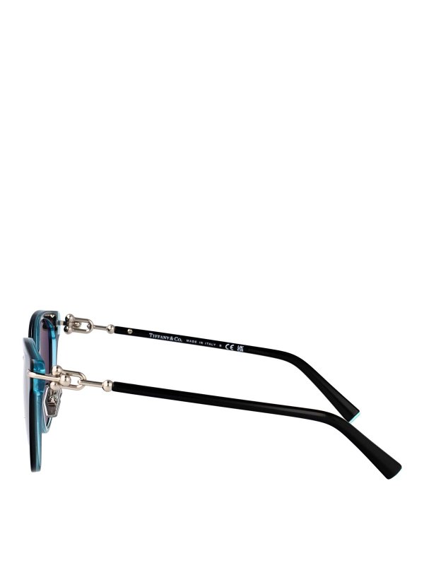 The Best Shops TIFFANY & CO.: Gafas de sol - Gafas De Sol - Negro