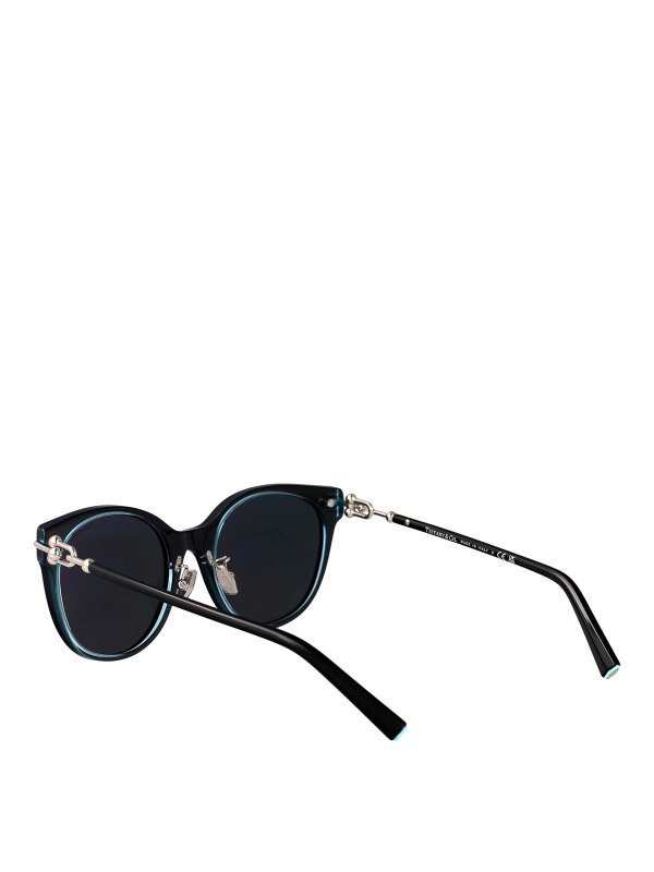 Gafas De Sol - Negro shop online: TIFFANY & CO.