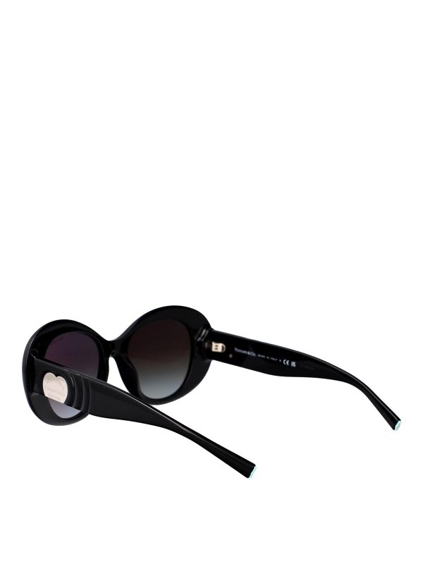 サングラス - 黒 shop online: TIFFANY & CO.