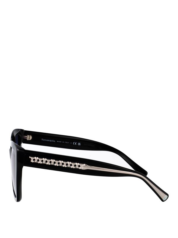 The Best Shops TIFFANY & CO.: Lunettes de soleil - Lunettes De Soleil - Noir