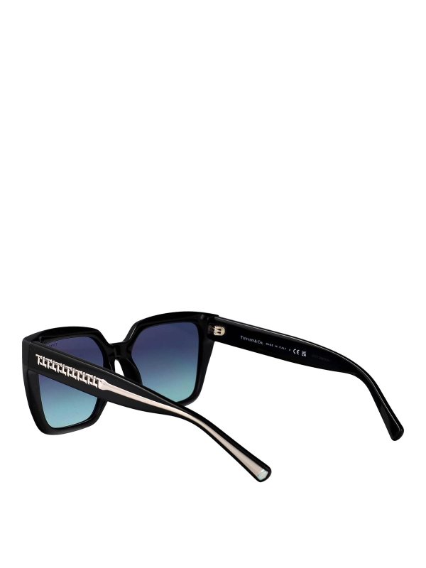 Lunettes De Soleil - Noir shop online: TIFFANY & CO.
