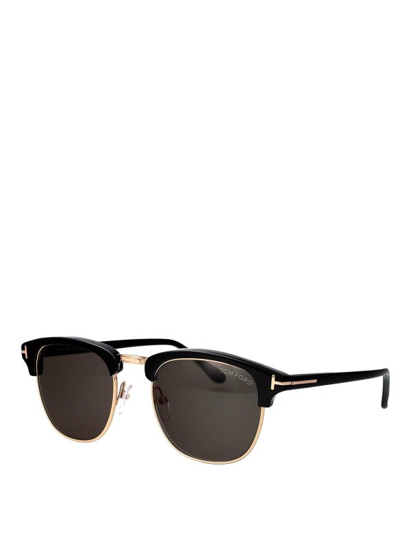 TOM FORD: サングラス online - サングラス - 黒