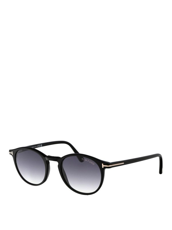 TOM FORD: サングラス online - サングラス - 黒