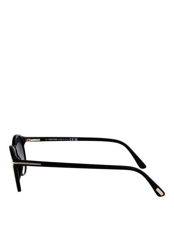 The Best Shops TOM FORD: サングラス - サングラス - 黒