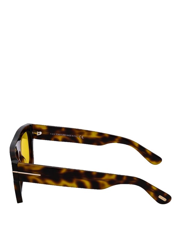 The Best Shops TOM FORD: Sonnenbrillen - Sonnenbrille - Braun