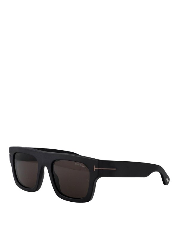 TOM FORD: サングラス online - サングラス - 黒