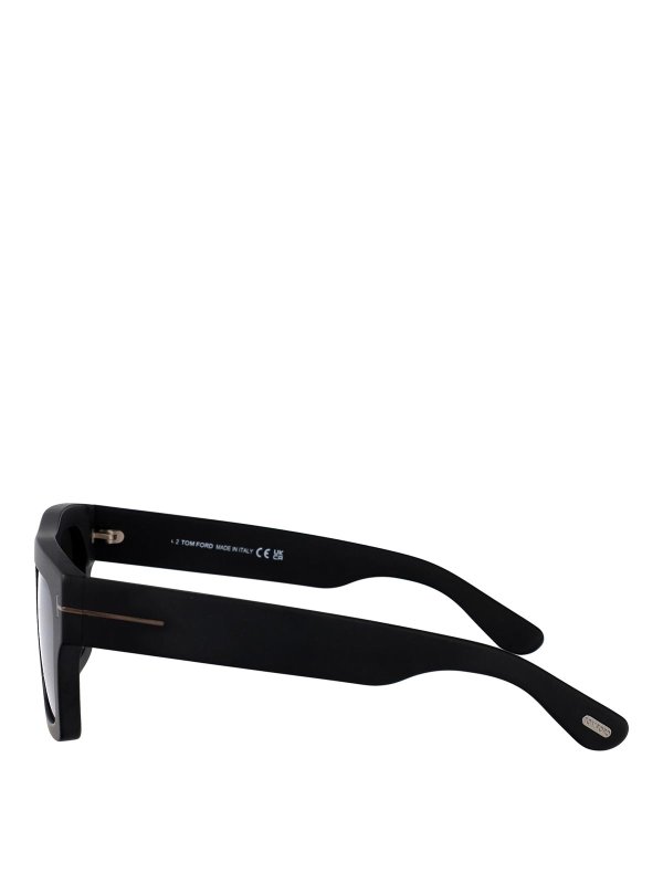 The Best Shops TOM FORD: サングラス - サングラス - 黒