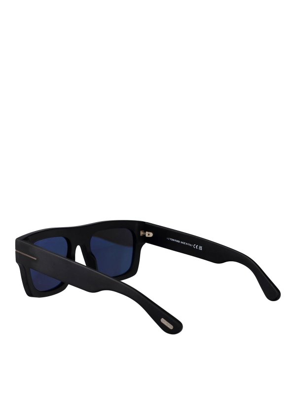 サングラス - 黒 shop online: TOM FORD