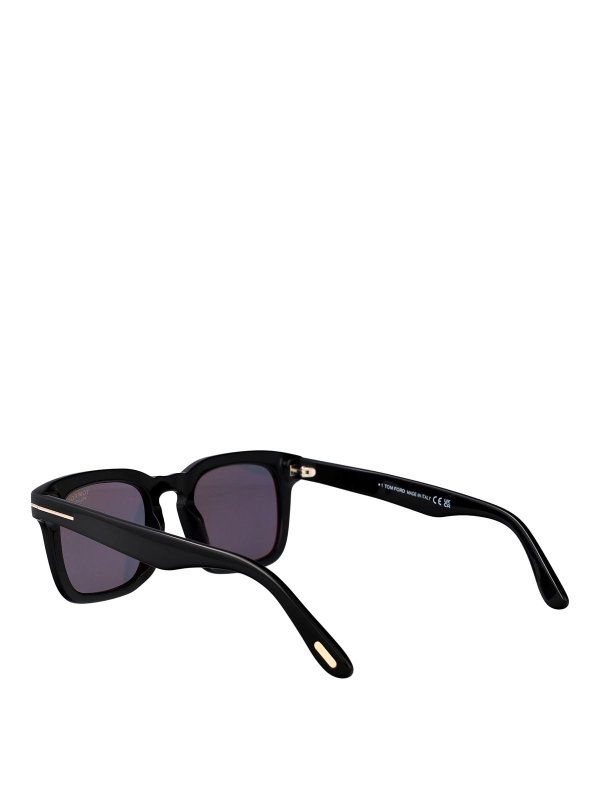 サングラス - 黒 shop online: TOM FORD