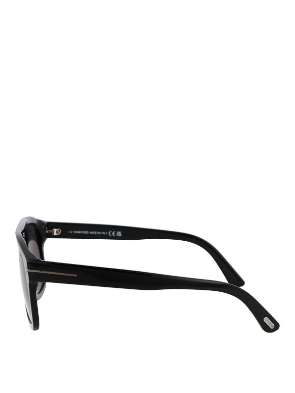 The Best Shops TOM FORD: サングラス - サングラス - 黒