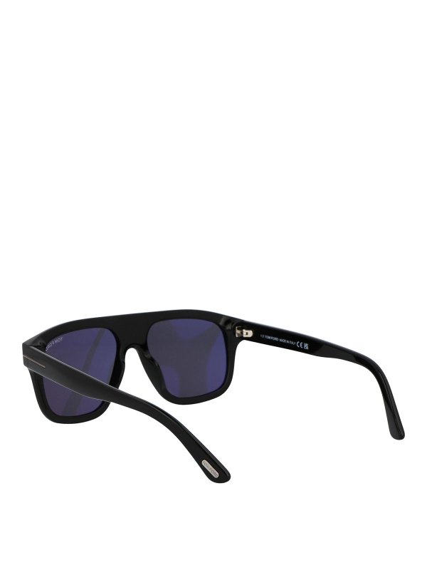 サングラス - 黒 shop online: TOM FORD