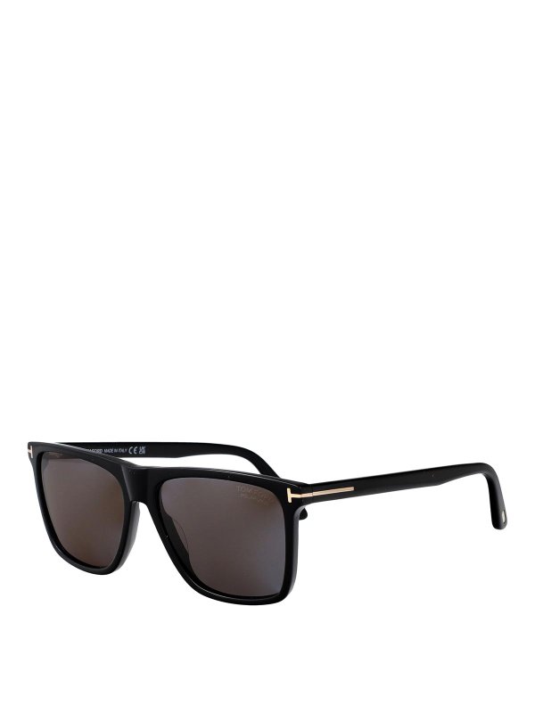 TOM FORD: サングラス online - サングラス - 黒