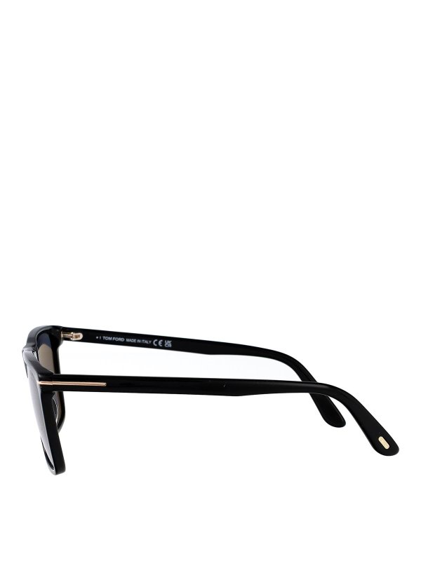 The Best Shops TOM FORD: サングラス - サングラス - 黒
