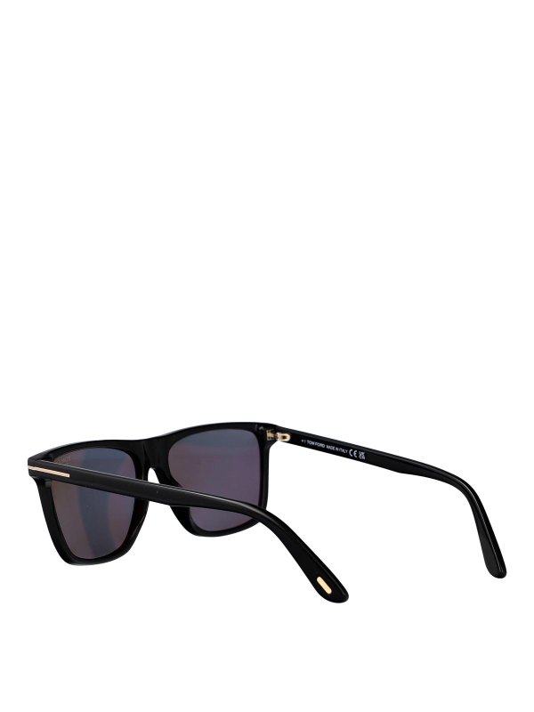 サングラス - 黒 shop online: TOM FORD