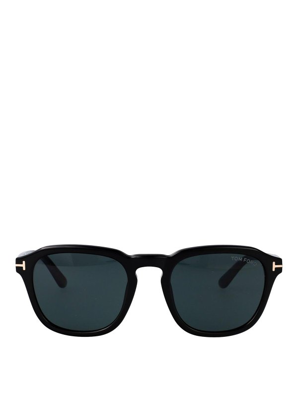 TOM FORD: Sonnenbrillen - Sonnenbrille - Schwarz