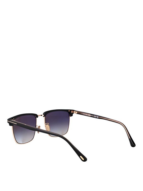 サングラス - 黒 shop online: TOM FORD